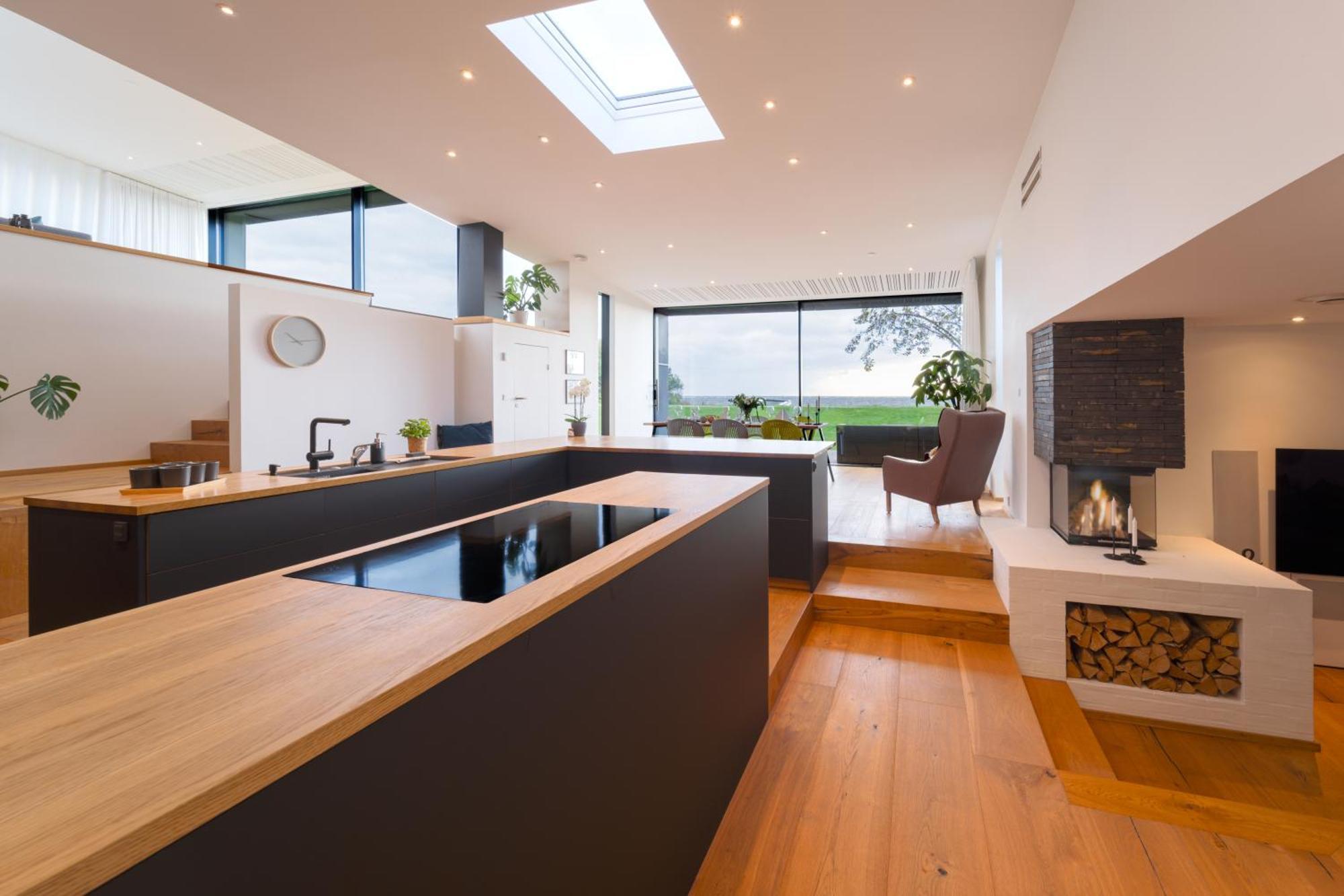 Apartmán Ocean View In First Row. Architectural Pearl Dragør Exteriér fotografie