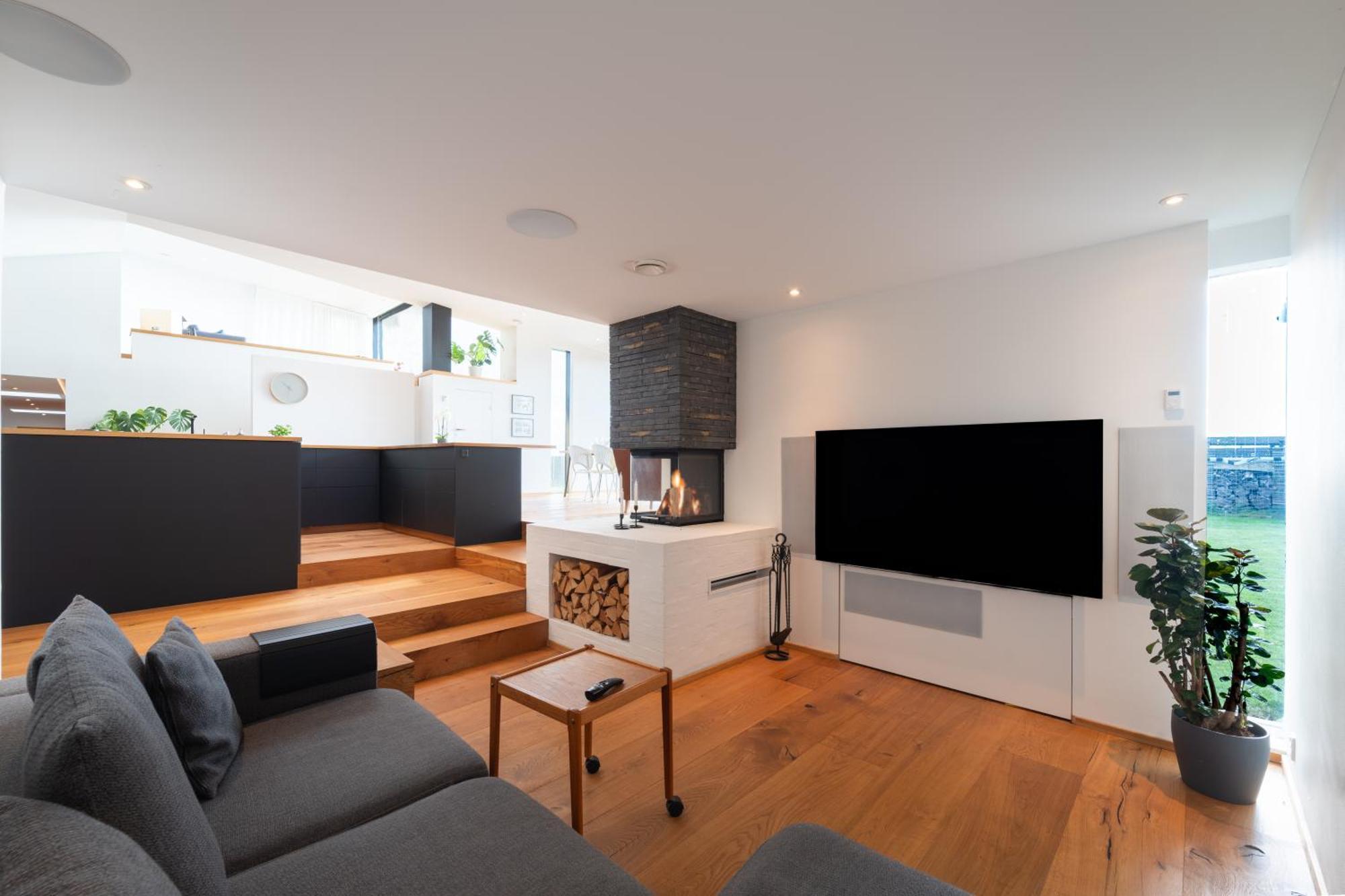Apartmán Ocean View In First Row. Architectural Pearl Dragør Exteriér fotografie
