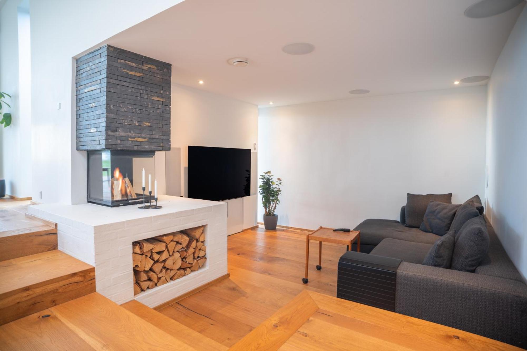 Apartmán Ocean View In First Row. Architectural Pearl Dragør Exteriér fotografie