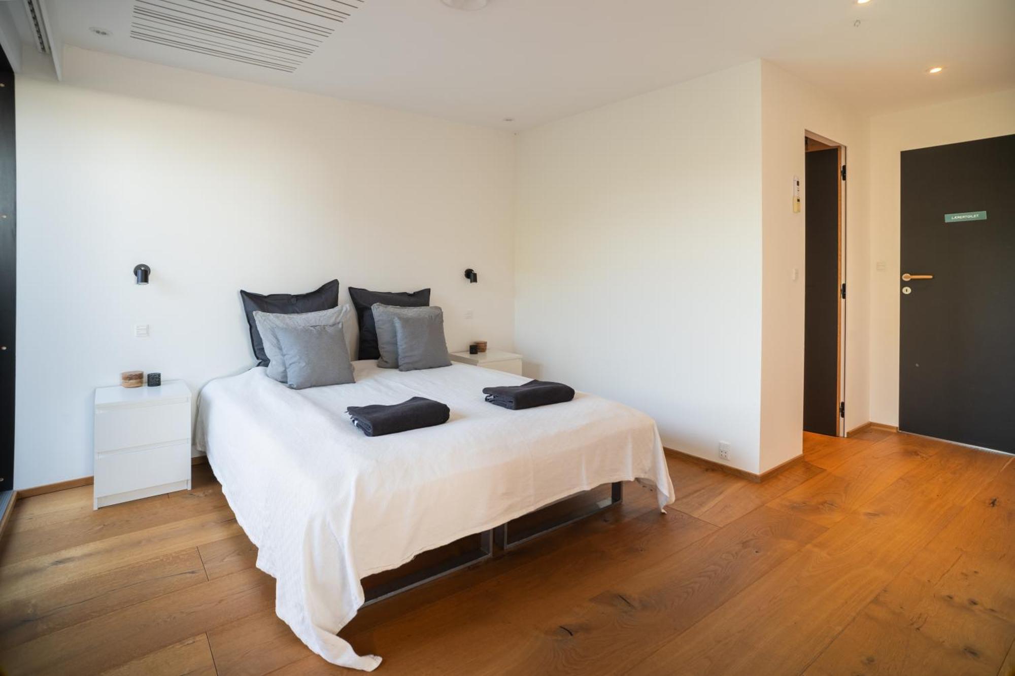 Apartmán Ocean View In First Row. Architectural Pearl Dragør Exteriér fotografie