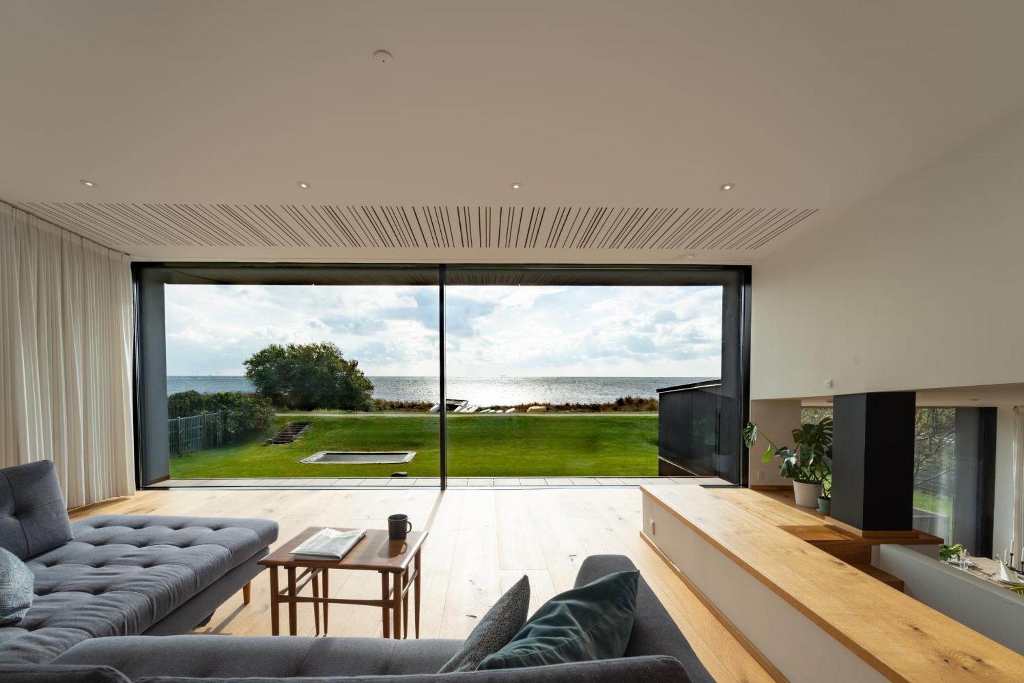 Apartmán Ocean View In First Row. Architectural Pearl Dragør Exteriér fotografie