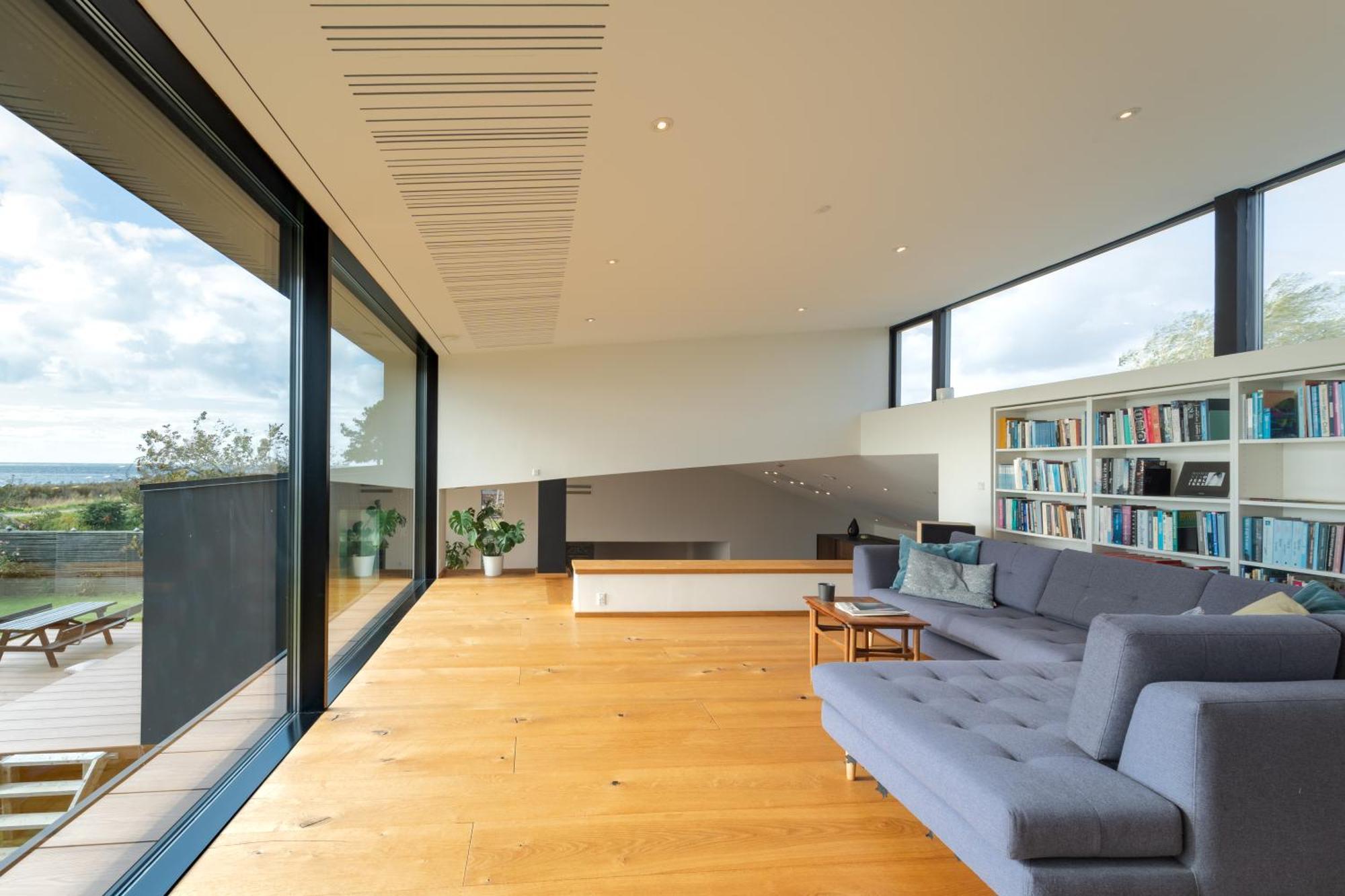 Apartmán Ocean View In First Row. Architectural Pearl Dragør Exteriér fotografie