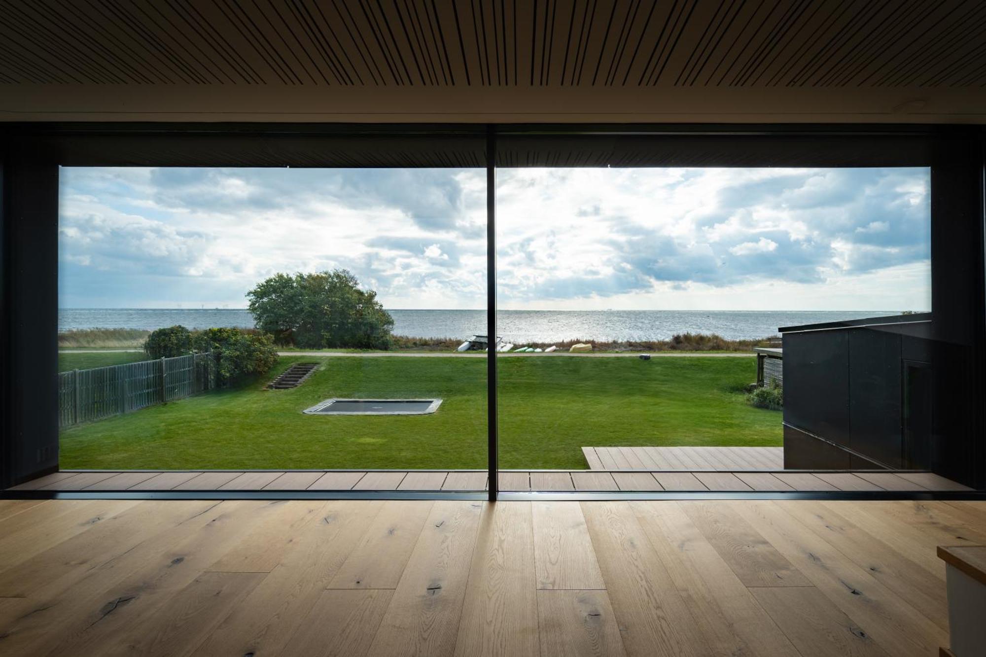 Apartmán Ocean View In First Row. Architectural Pearl Dragør Exteriér fotografie